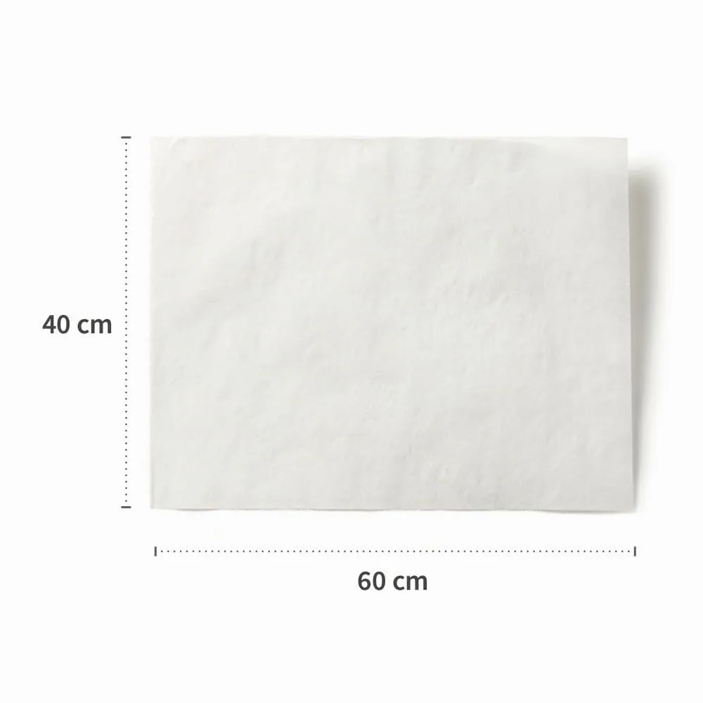 Franz Mensch Hygostar Backpapier 60x40 cm 500 Stück Silikon