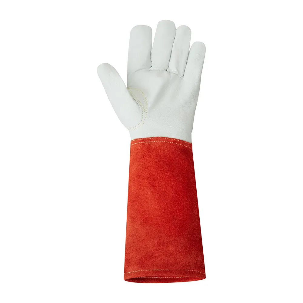 TraffiGlove TG1180 Schweißerhandschuhe WIG Leder Gr.5-13