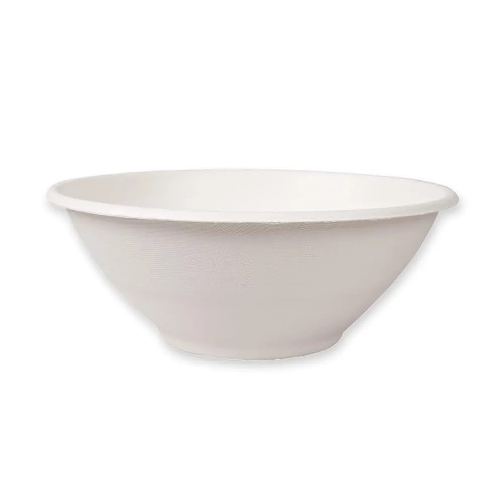 NatureStar Suppenschalen Zuckerrohr 900 ml Ø 19,5 cm 500 Stück