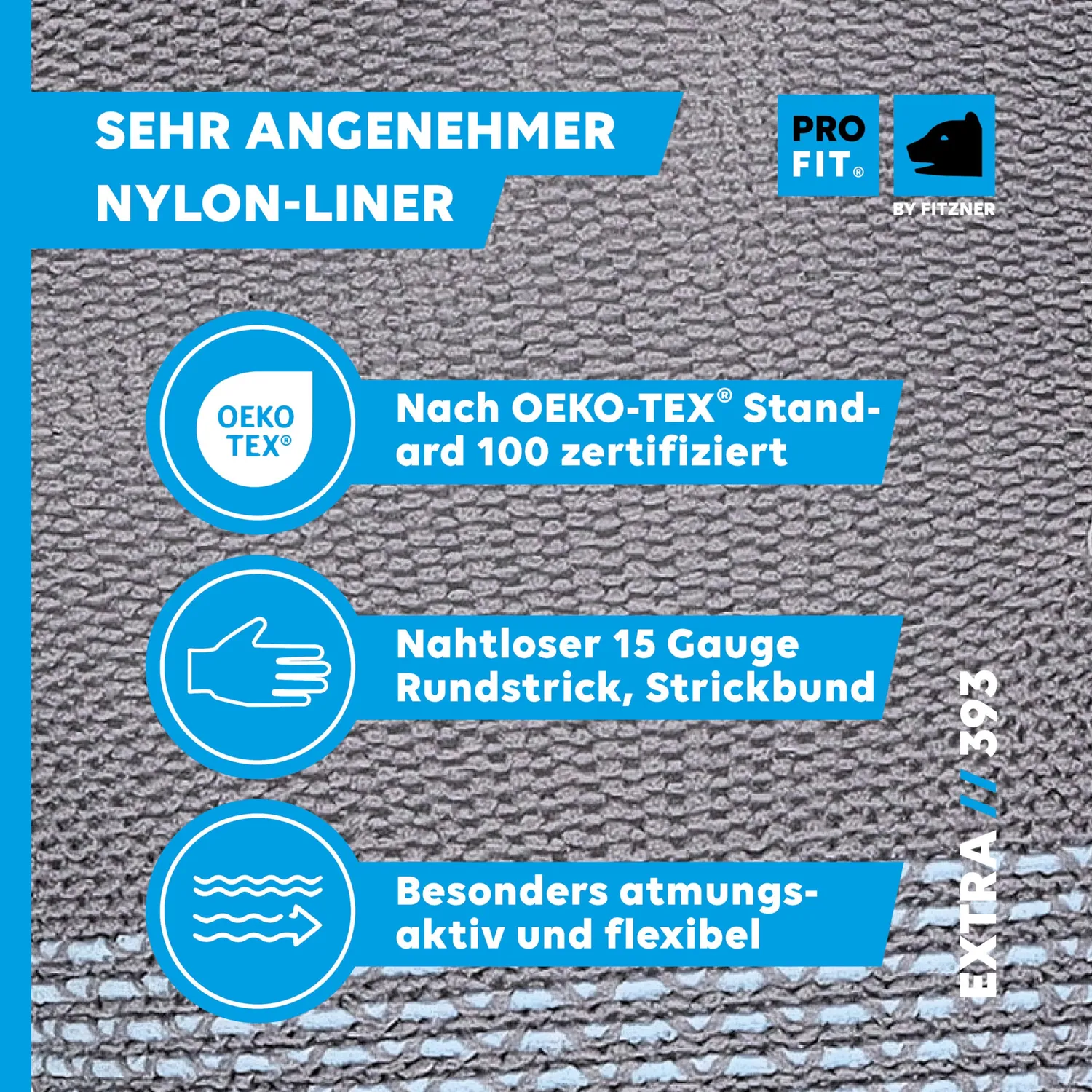 ProFit Nitrilschaum Arbeitshandschuhe Gr. 10 12 Paar
