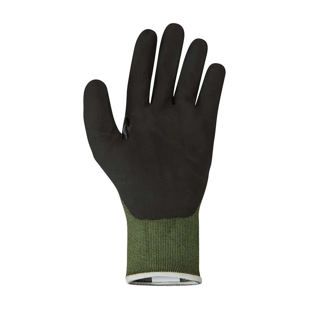 TraffiGlove TG6040 Nitril-Arbeitshandschuh Cut E