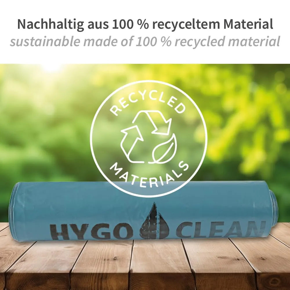 Franz Mensch Hygoclean Müllsäcke 240L blau 90 Stück