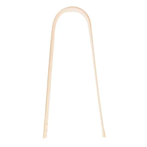NATUREStar Fingerfood Zangen Bambus 10 cm 2500 Stück nature