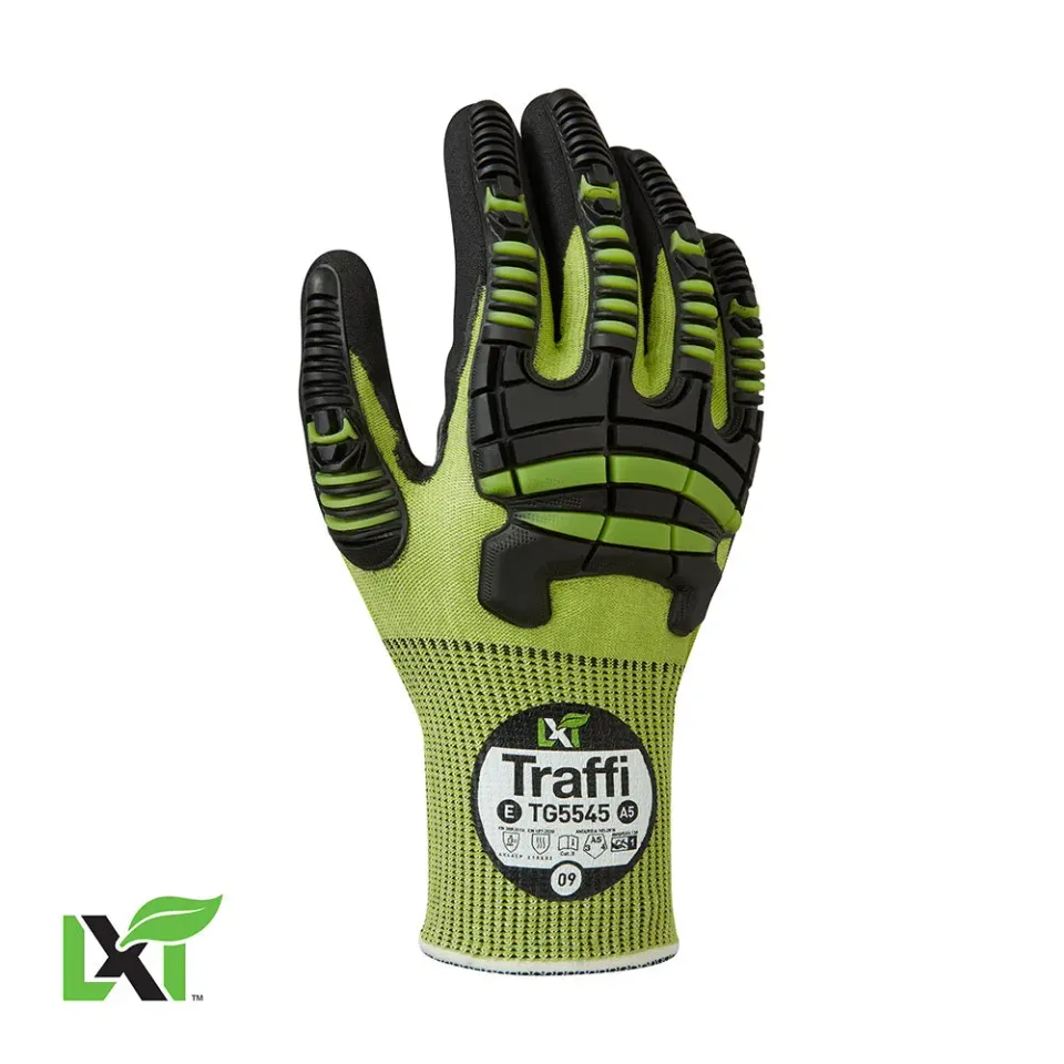 TraffiGlove TG5545 Arbeitshandschuhe Schnittschutz E Impact