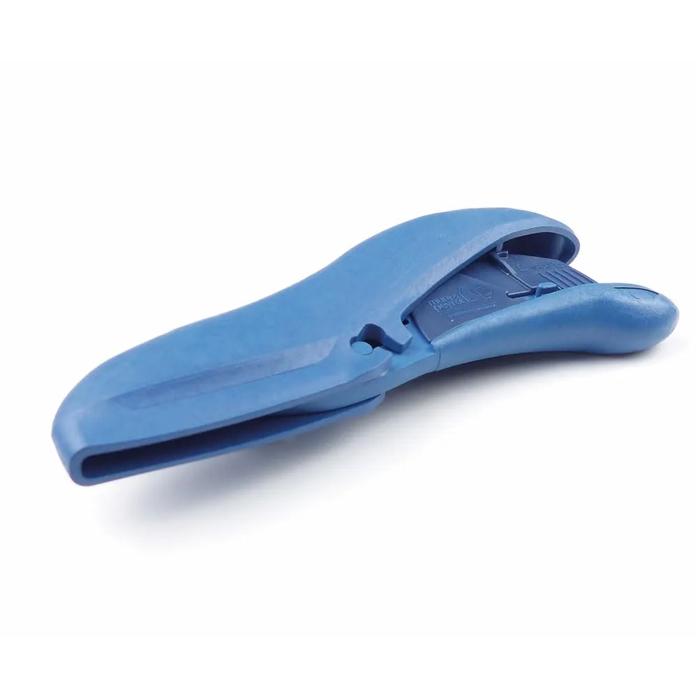 Hygostar Safe Detect Sicherheitsmesser blau detektierbar 16cm