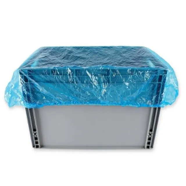 Hygostar Abdeckhaube Light 125x105 Abdeckhaube 100 Stück blau