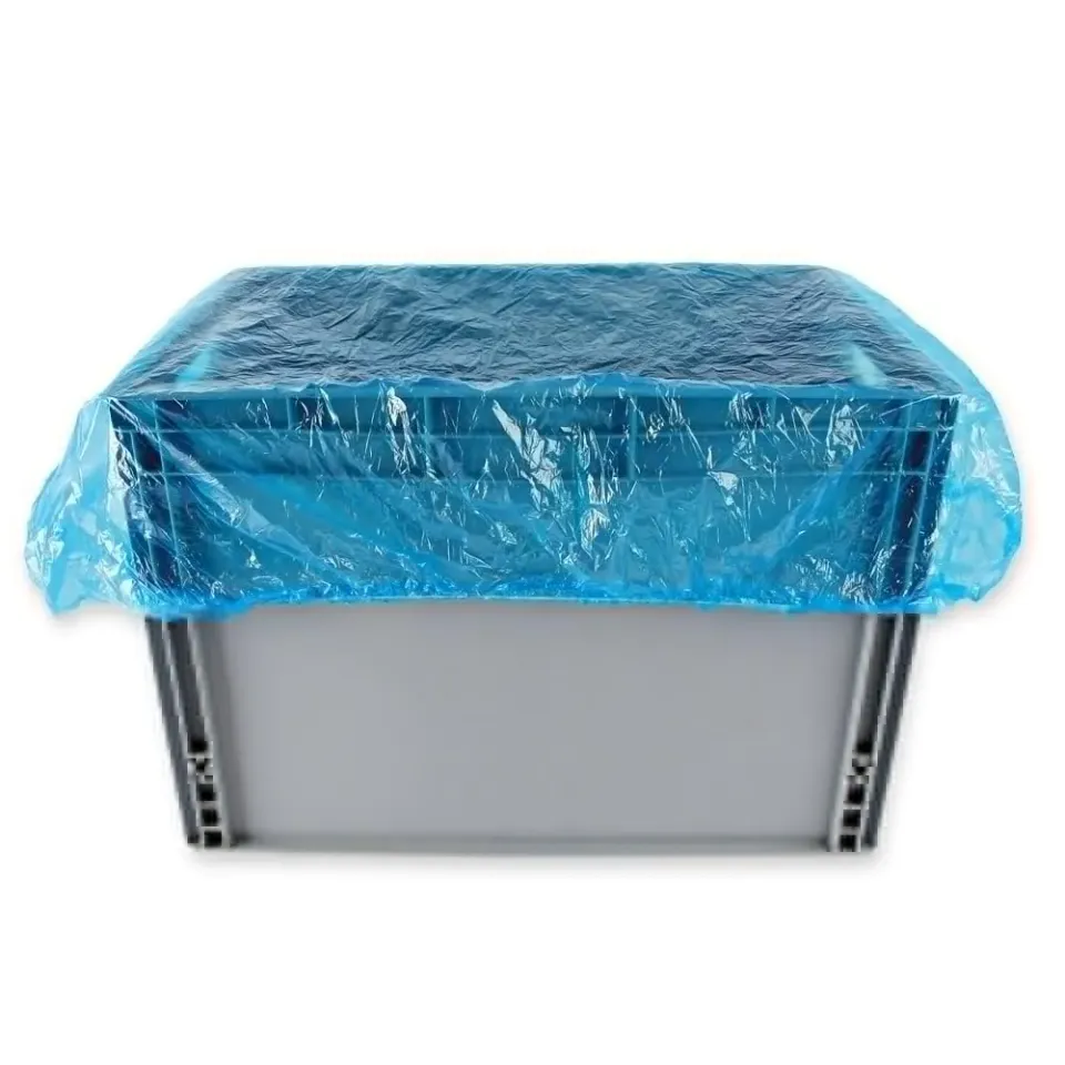 Hygostar Abdeckhaube Light 125x105 Abdeckhaube 100 Stück blau
