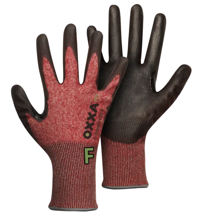 Oxxa E-Green-Ultra Cut F 52-731 Schnittschutzhandschuh