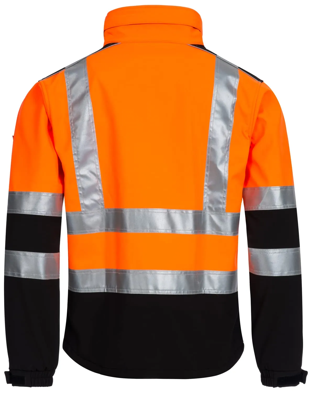 Nitras Motion Tex Viz 7171 Warnjacke Neongelb XXL