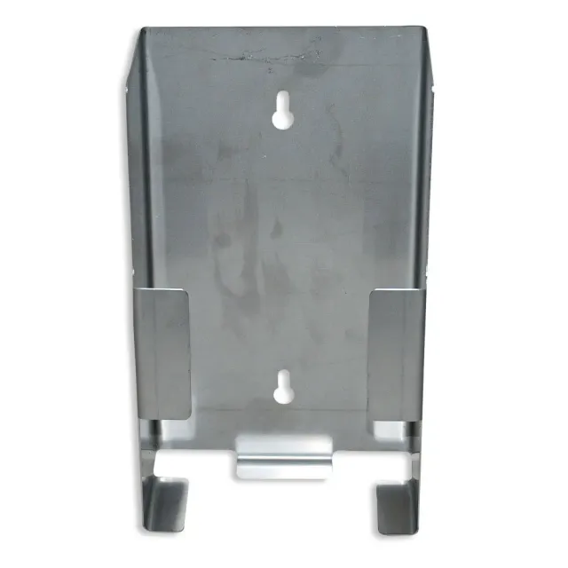 Hygostar Single Handschuhspender Edelstahl Wandhalter 1er