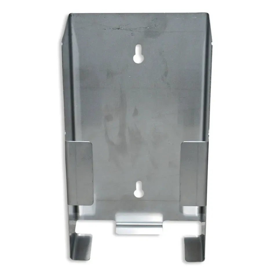 Hygostar Single Handschuhspender Edelstahl Wandhalter 1er