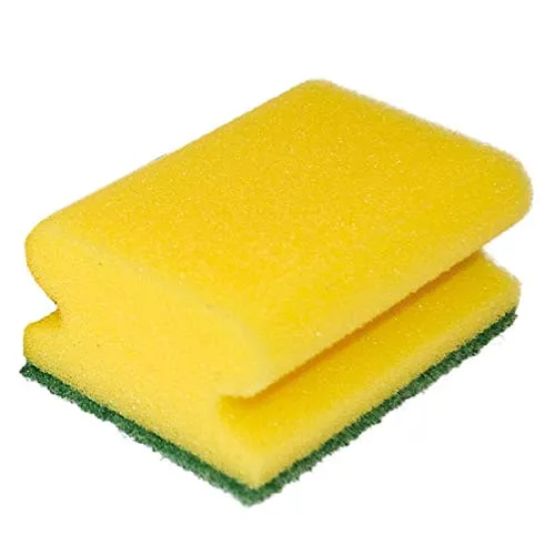 Hygoclean Classic Padschwamm 15x9,5 cm 200 Stück kratzfrei