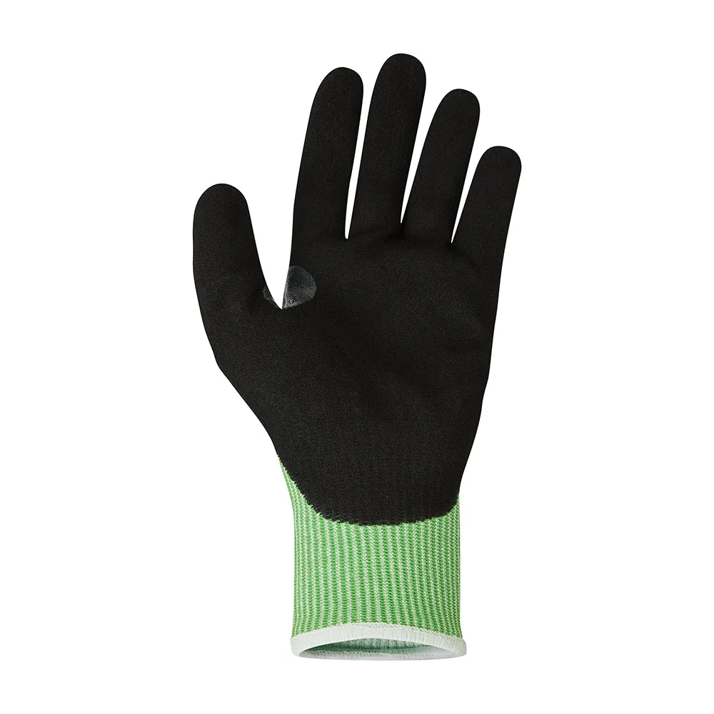 TraffiGlove TG6110 Nitrilhandschuh Schnittschutz F Grip
