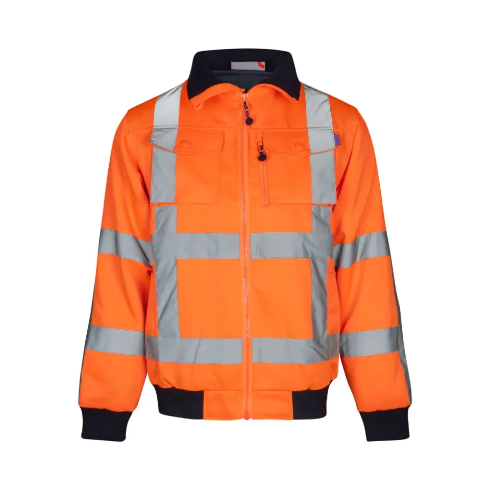 Oxxa Aka 0966 Pilotjacke Winter gefüttert