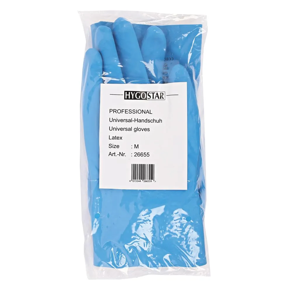 Franz Mensch Hygostar Professional Handschuhe 2St Latex XL