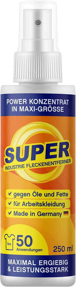 ACE Super Industrie Fleckenentferner Konzentrat 0,25 Liter