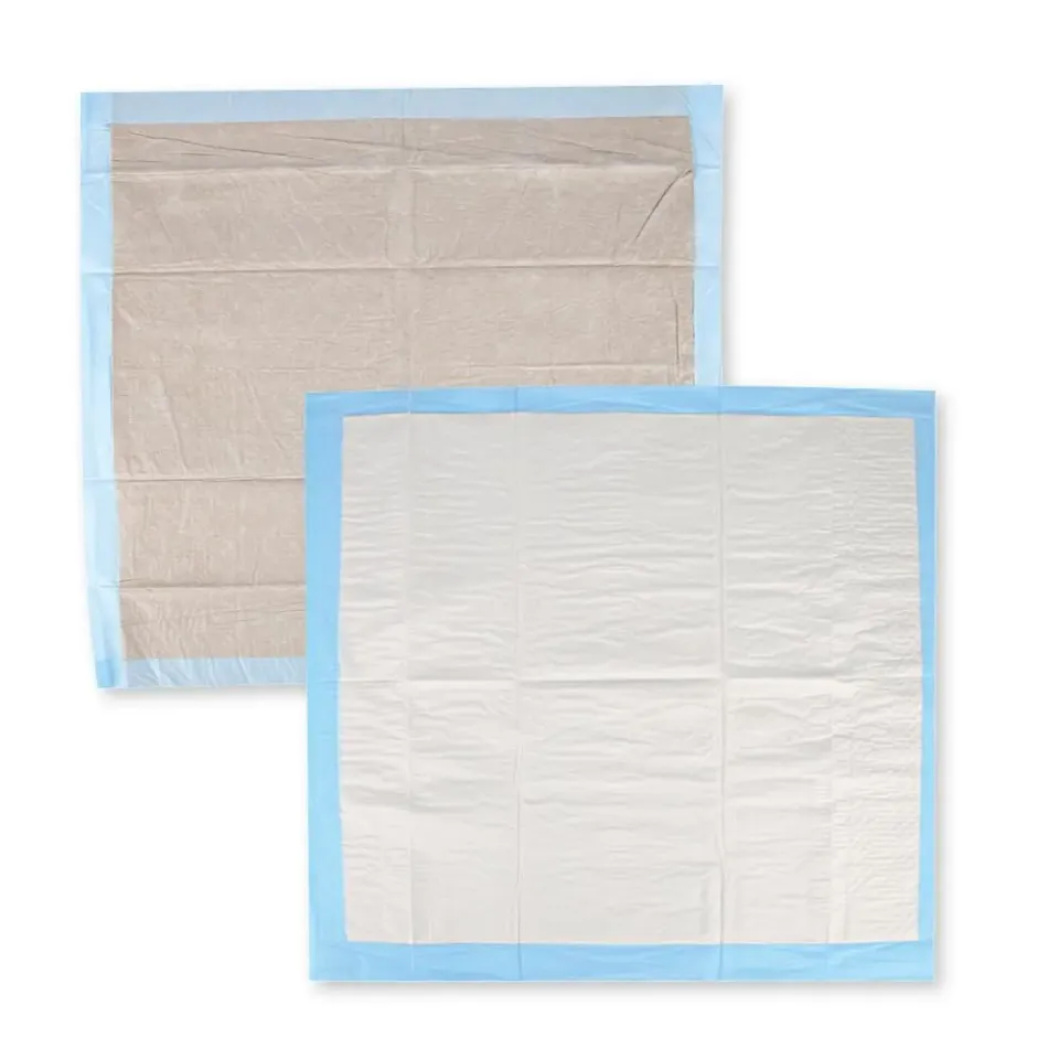 Hygostar Bettunterlagen 60x40 cm Krankenunterlage 200 Stück saugstark