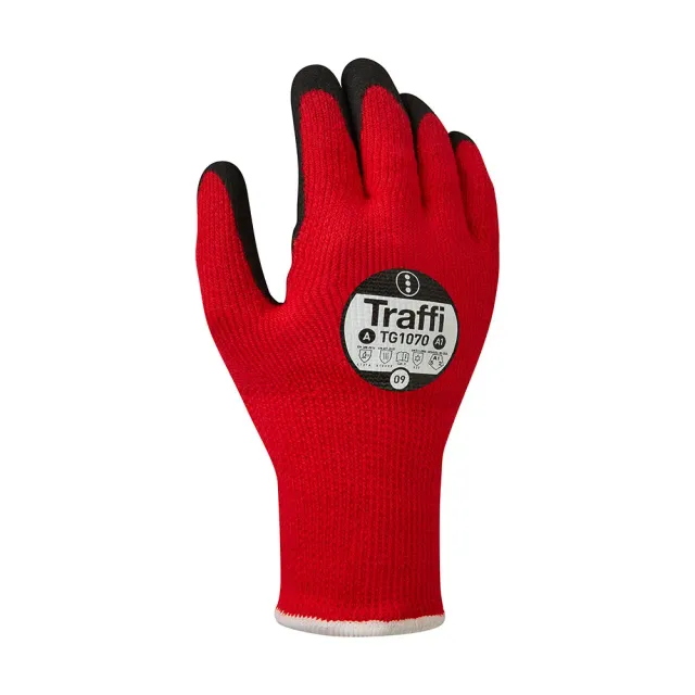 TraffiGlove TG1070 Thermo-Arbeitshandschuhe Winter Größe 6-12