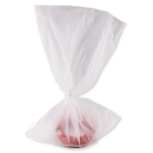 Hygostar Fleischsäcke HT-Folie transparent 50 l 500 Stück
