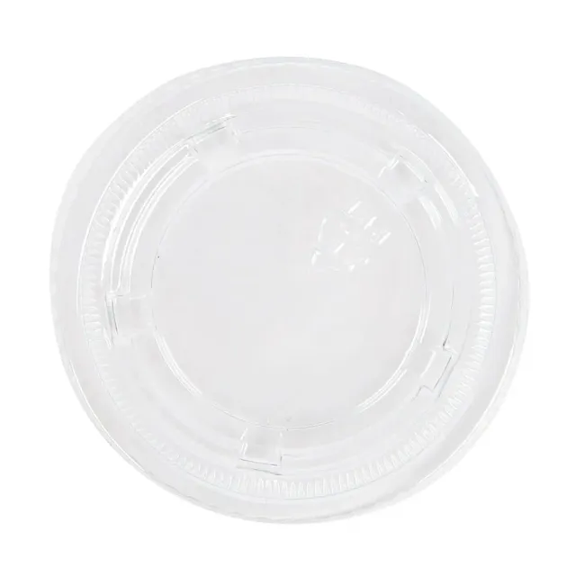Hygostar Dressing Deckel PET 6,5 cm transparent 1000 Stück