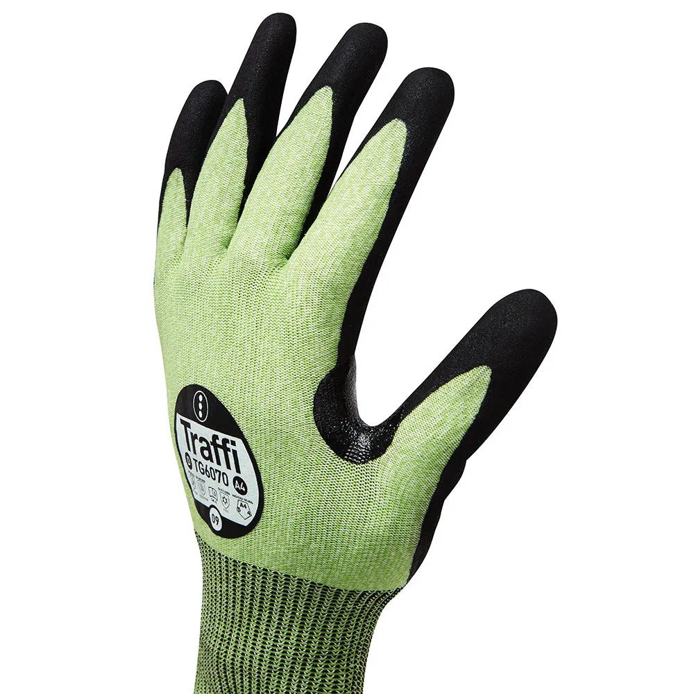 TraffiGlove TG6070 Arbeitshandschuh Winter Wasserdicht