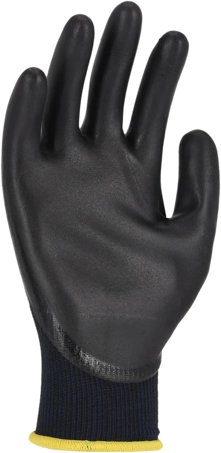 TEGERA Oil-Grip 8852 Arbeitshandschuh Größe 6 3-fach