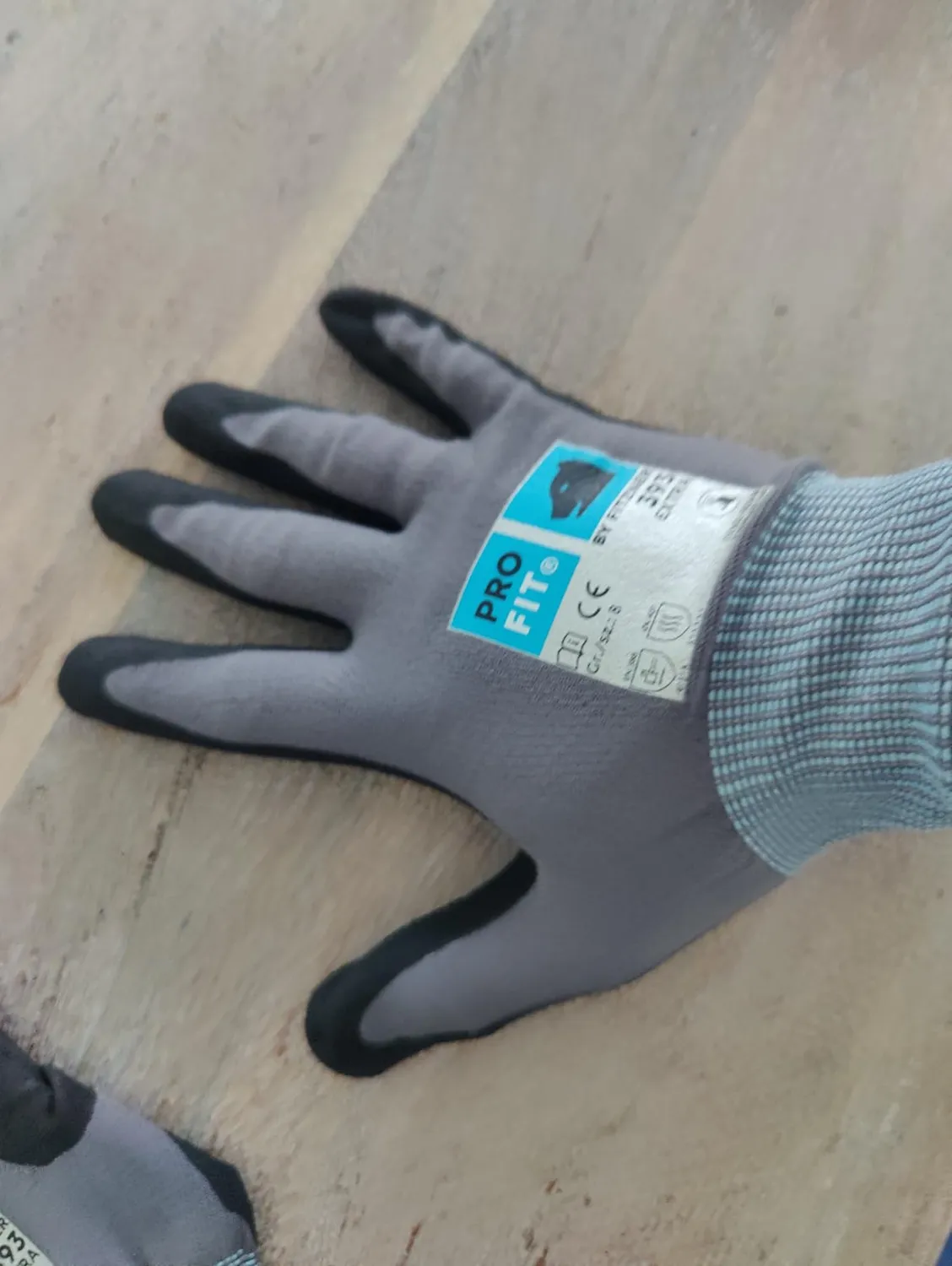 ProFit Nitrilschaum Arbeitshandschuhe Gr. 10 12 Paar
