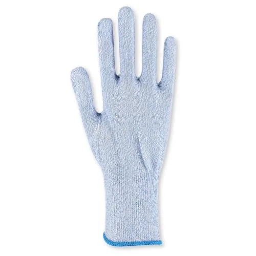 Schlachthausfreund Cutguard Bluetouch Schnittschutzhandschuh 9/L blau