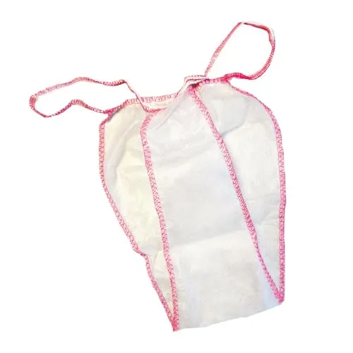 Hygostar Einweg-Slip Lady PP weiß 1000 Stück 60cm