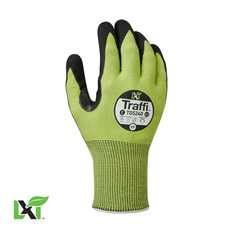 TraffiGlove TG5240 Handschuh LXT Touch C