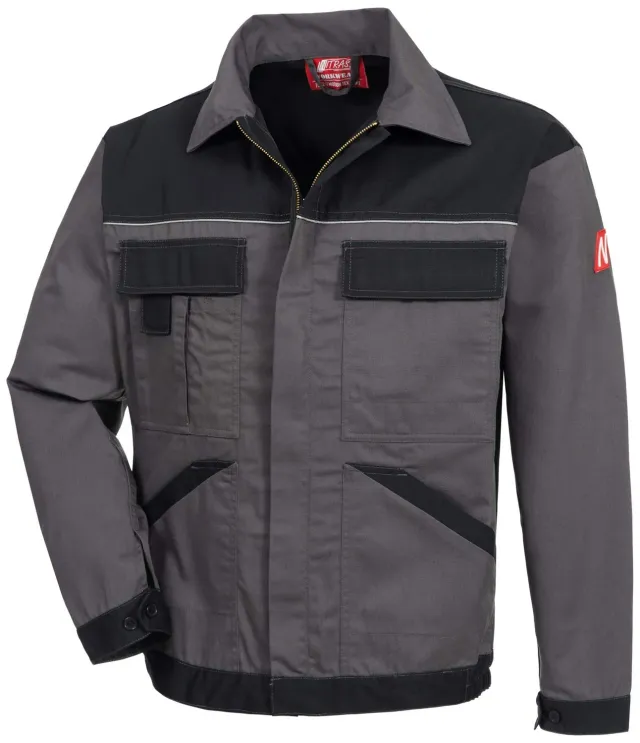 Nitras Motion Tex Light Arbeitsjacke atmungsaktiv