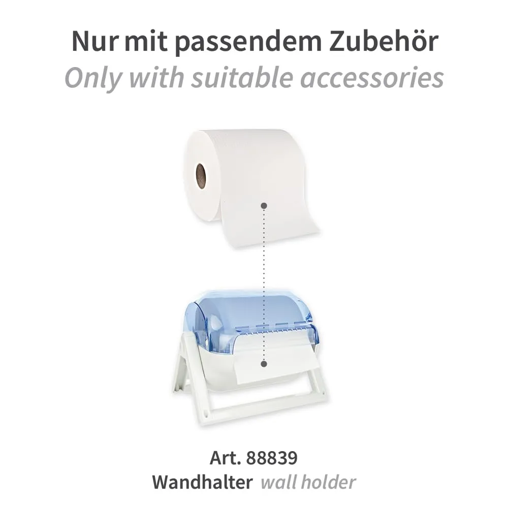 Franz Mensch Hygoclean Wischtücher Premium Airlaid Rolle 250St