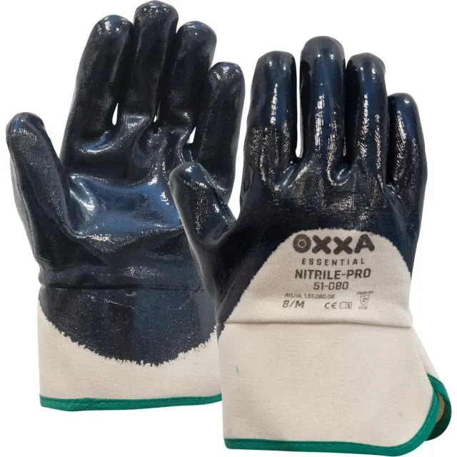 Oxxa Nitrile-Pro 51-080 Handschuh Nitril