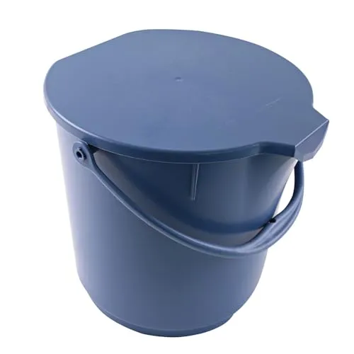 Hygoclean Eimer PP detektierbar blau 15l 1 Stk