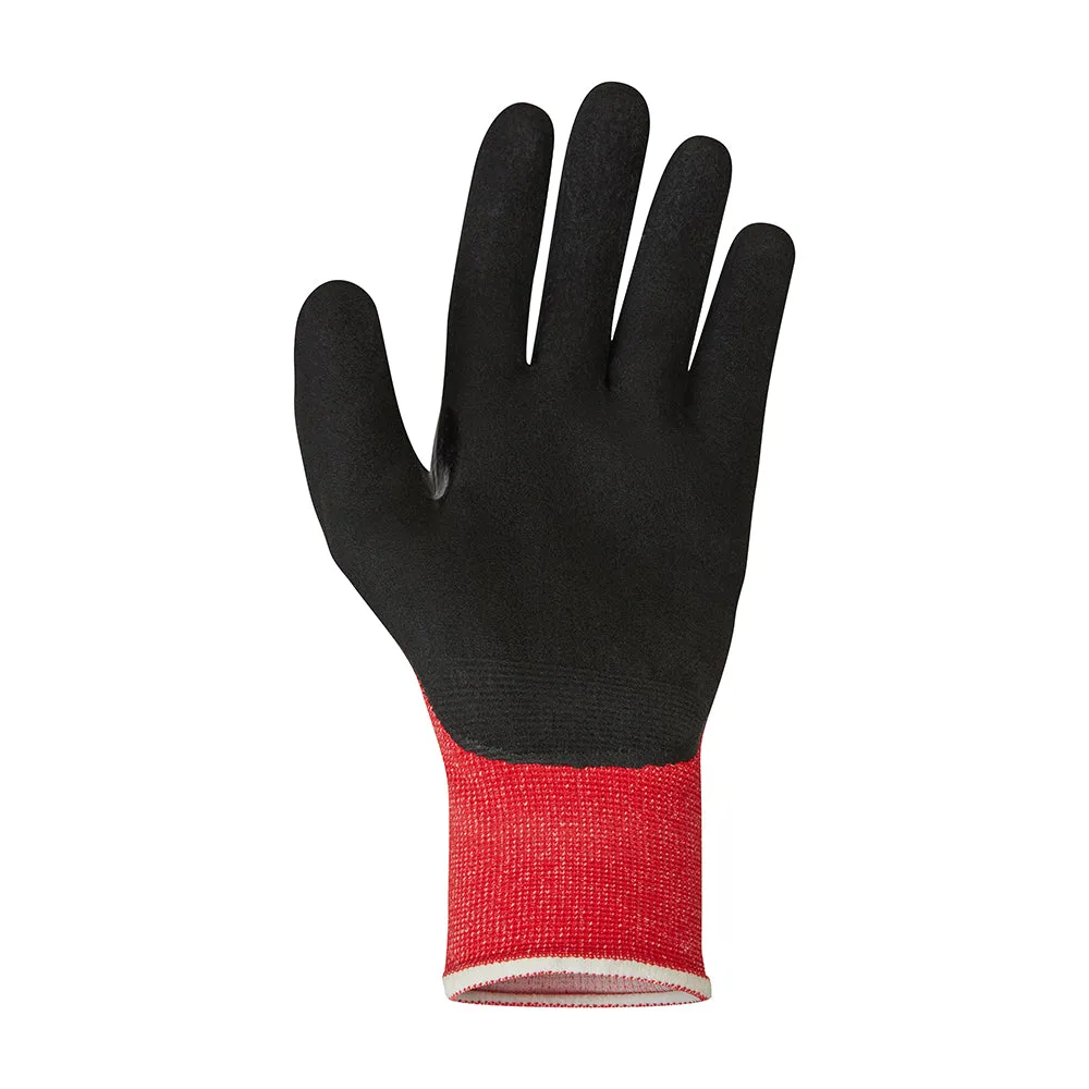 TraffiGlove TG1240 LXT Microdex Nitril-Arbeitshandschuh Schnittschutz A