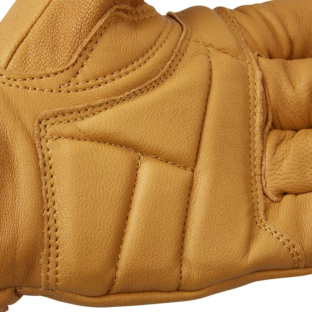 TraffiGlove TG5595 Leder-Winterhandschuh Schnittschutz C Gefüttert