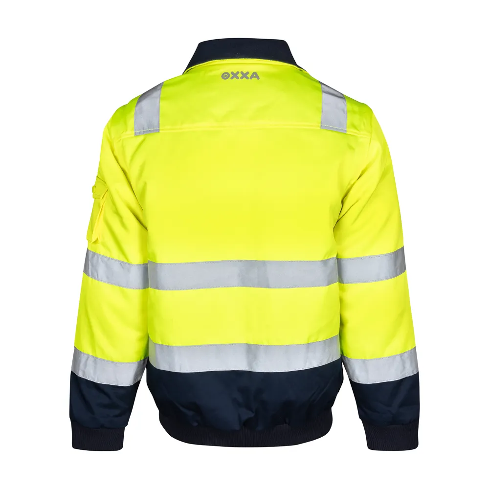 Oxxa Agatha 0962 Pilotjacke Refresh Winter Gefüttert