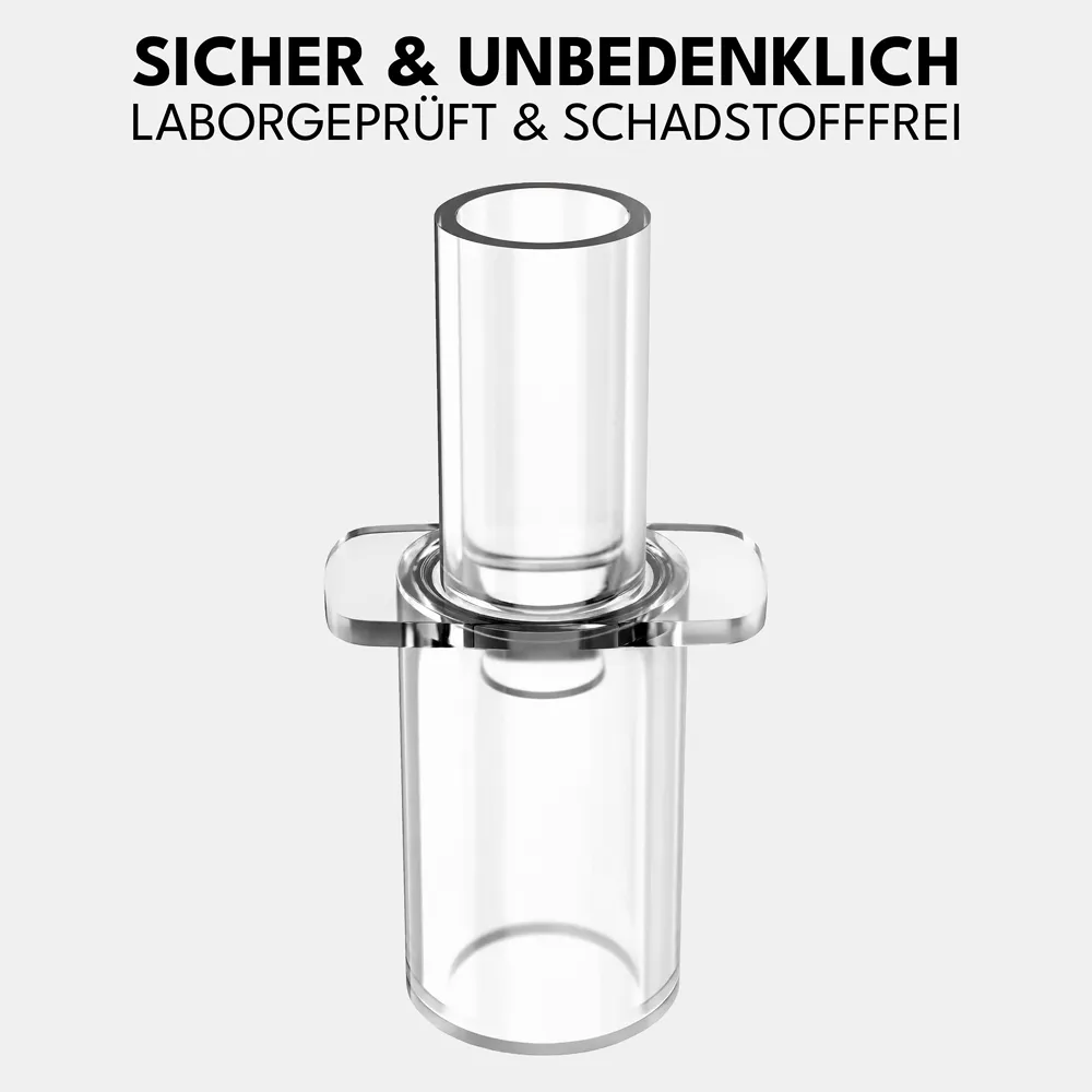 ACE A Q AF-33 X Mundstücke 25 Stück