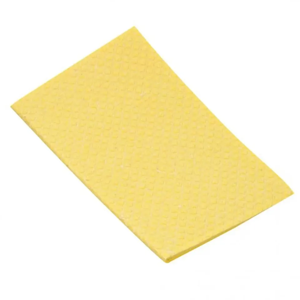 Hygoclean Schwammtücher Zellulose gelb 80 Stück 25x31