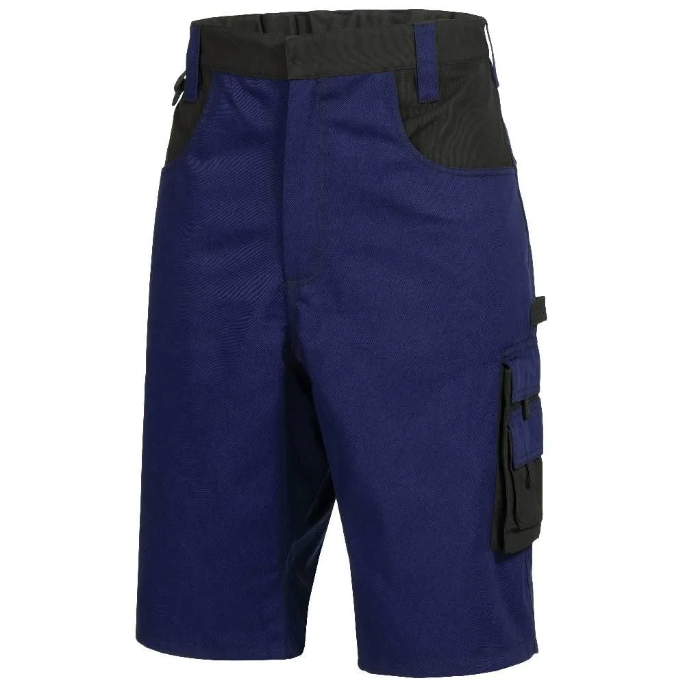 Nitras Motion Tex Plus 7602 Arbeitsshorts 35% Baumwolle