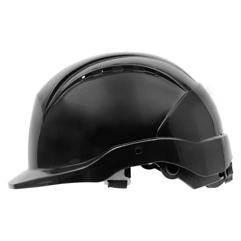 Nitras Head Protect Schutzhelm mit Kinnriemen verstellbar