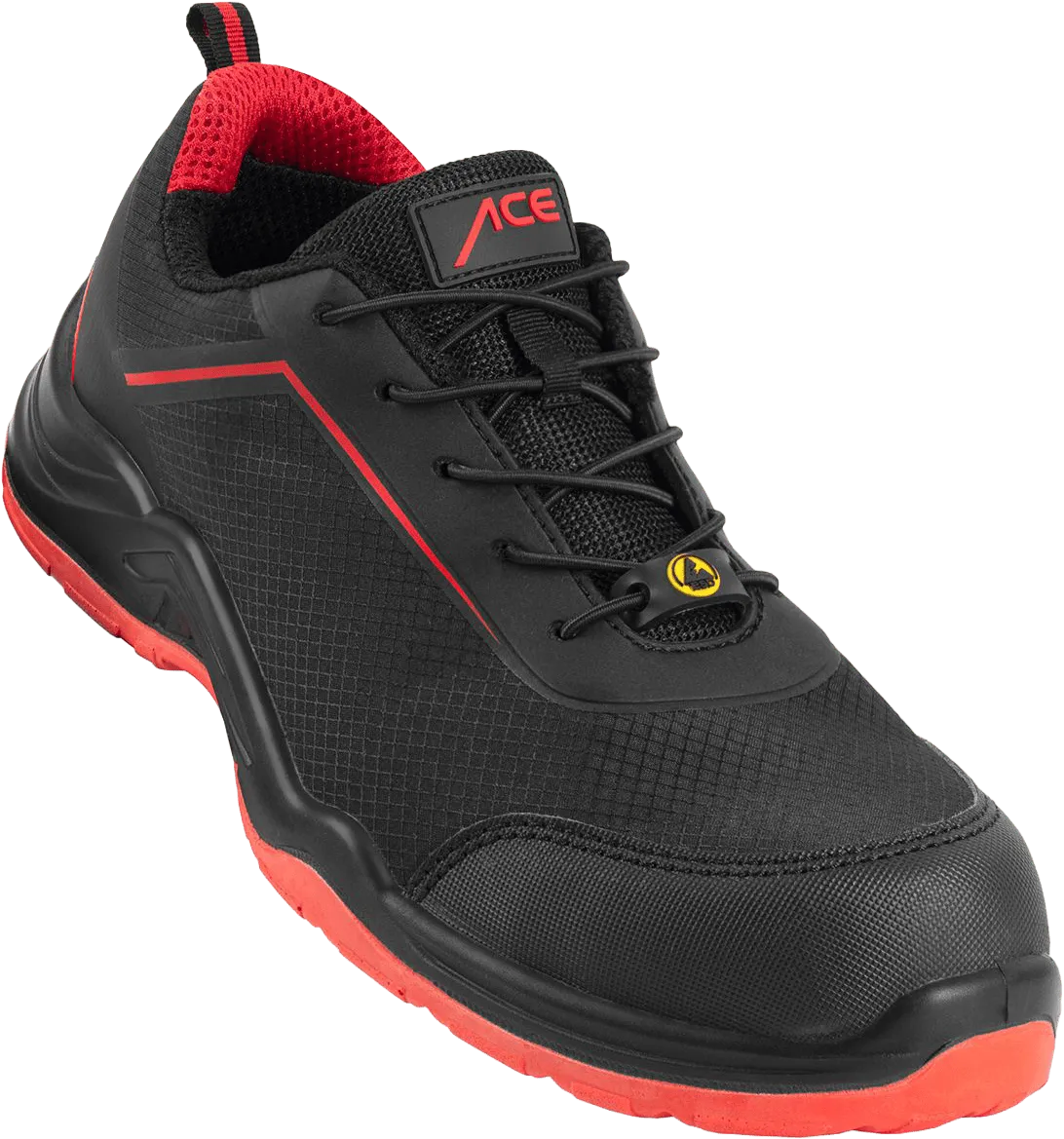 ACE Sapphire S1-P Arbeitsschuhe Blau Größe 43 SRC