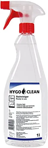 Hygoclean Ready to use Badreiniger 1l pH 3