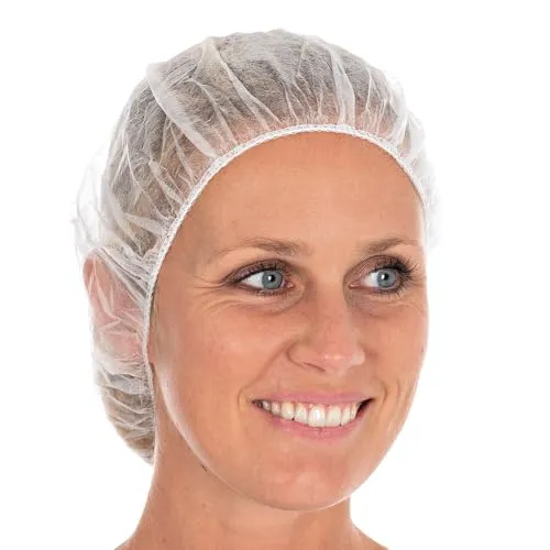 Hygonorm Bettina Eco Baretthauben weiß Ø 60 cm 2000 Stück