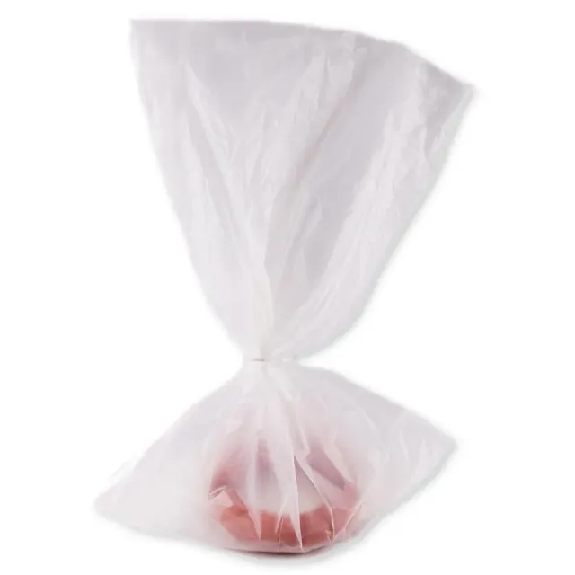 Hygostar Fleischsäcke HT-Folie transparent 50 l 500 Stück
