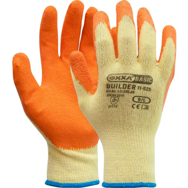 Oxxa Builder 11-525 Handschuhe Montage