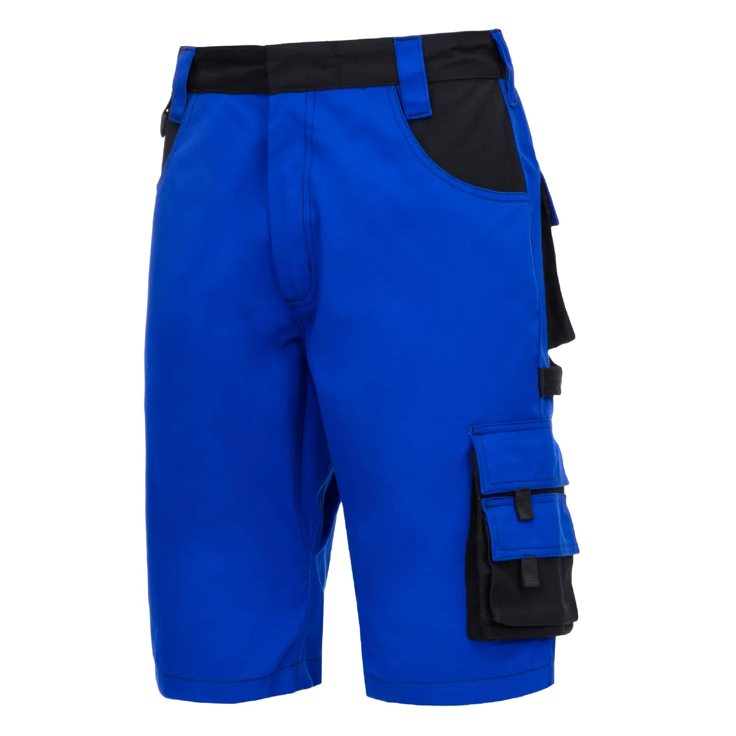 Nitras Motion Tex Plus 7602 Arbeitsshorts 35% Baumwolle
