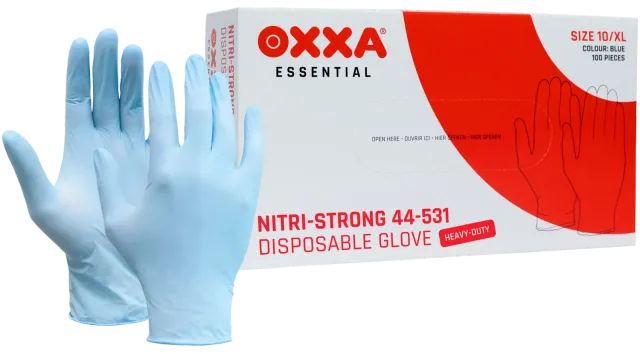 Oxxa Nitri-Strong 44-531 Nitrilhandschuhe 100 Stück extra stark