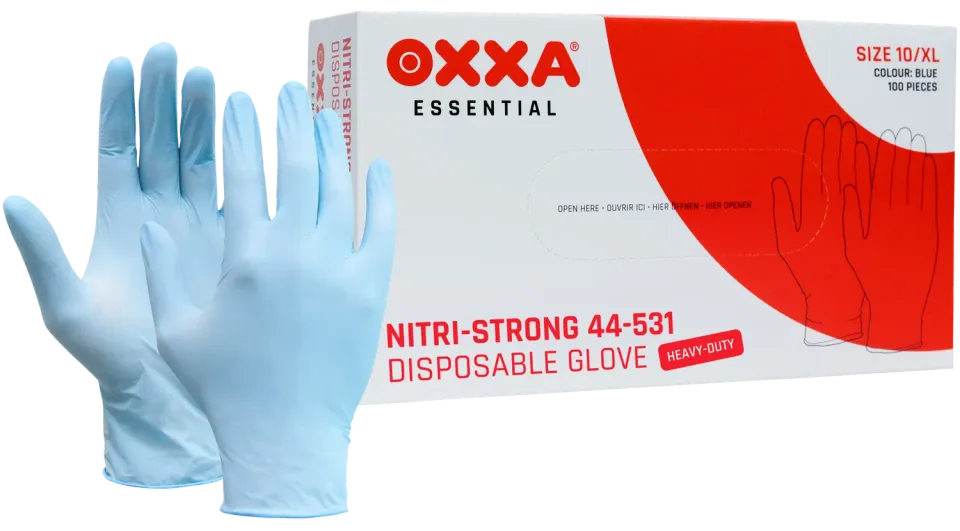 Oxxa Nitri-Strong 44-531 Nitrilhandschuhe 100 Stück extra stark