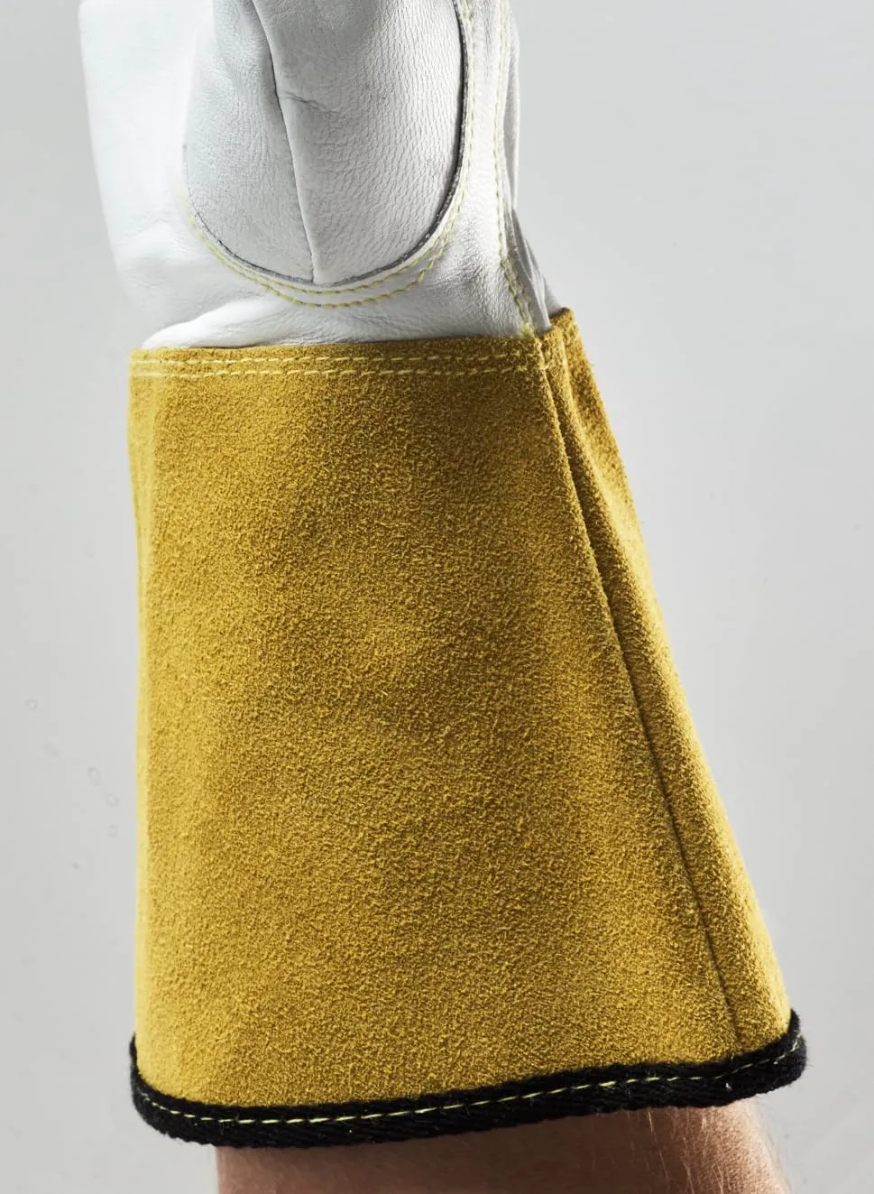 Tegera 126A Schweißerhandschuhe Leder Gr. 7 1 Paar